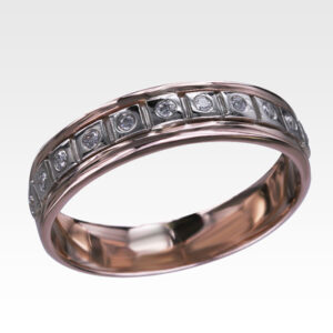 Кольцо из золота с бриллиантами Арт0101590