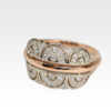 Кольцо из золота с бриллиантами Арт0101597