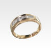 Кольцо из золота с бриллиантами Арт1101251