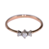 Кольцо из золота с бриллиантами Арт0101974